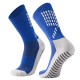 Blå Grip sokker